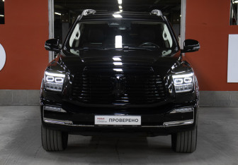 Подержанный автомобиль Tank 500 2023 года (2 фото)