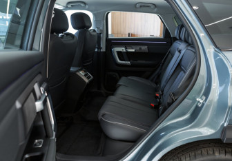 Новый Jaecoo J7 2025 (14 фото)