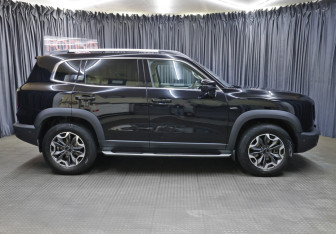 Подержанный автомобиль Haval Dargo 2023 года (4 фото)
