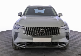 Новый Volvo XC90 2026 (5 фото)