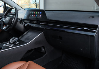 Подержанный автомобиль Omoda C5 2023 года (7 фото)