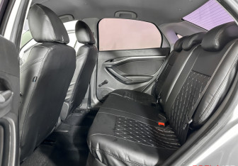 Подержанный автомобиль LADA (ВАЗ) Vesta Sedan 2016 года (13 фото)