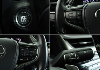 Подержанный автомобиль Lexus ES 2019 года (19 фото)