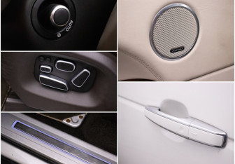 Подержанный автомобиль Land Rover Range Rover 2013 года (19 фото)