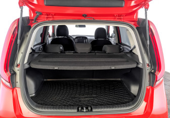 Подержанный автомобиль Kia Soul 2019 года (10 фото)