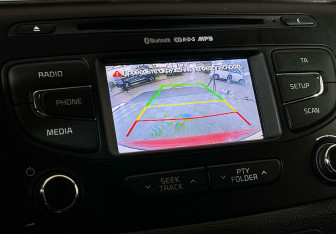 Подержанный автомобиль Kia Ceed Wagon 2014 года (10 фото)