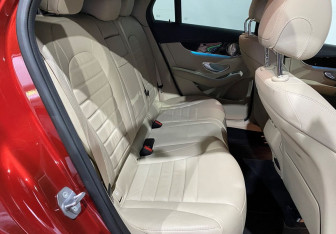 Подержанный автомобиль Mercedes-Benz GLC Coupe 2019 года (10 фото)