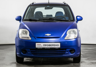Подержанный автомобиль Chevrolet Spark 2007 года (2 фото)
