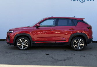 Подержанный автомобиль Changan CS35PLUS 2023 года (8 фото)