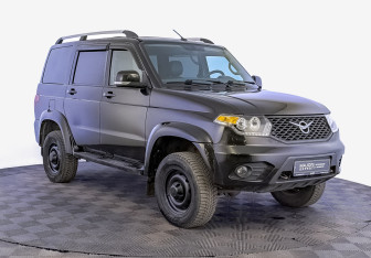 Подержанный автомобиль УАЗ Patriot 2024 года (3 фото)