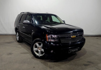 Подержанный автомобиль Chevrolet Tahoe 2013 года (3 фото)