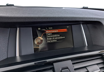 Подержанный автомобиль BMW X3 2015 года (26 фото)