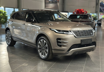 Новый Land Rover Range Rover Evoque 2025 (2 фото)