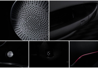 Подержанный автомобиль Kia Stinger 2021 года (19 фото)