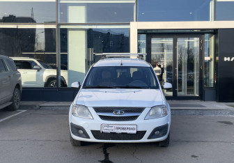 Подержанный автомобиль LADA (ВАЗ) Largus Wagon 2013 года (2 фото)