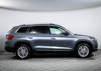 Подержанный автомобиль Skoda Kodiaq 2019 года (4 фото)