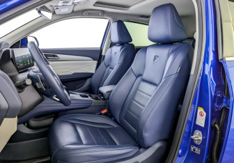 Подержанный автомобиль Haval F7x 2024 года (20 фото)