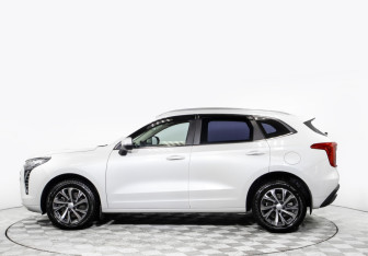 Подержанный автомобиль Haval Jolion 2023 года (6 фото)