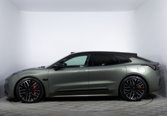 Подержанный автомобиль Zeekr 001 2024 года (8 фото)