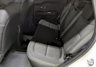 Подержанный автомобиль Kia Soul 2015 года (16 фото)