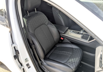 Подержанный автомобиль Exeed TXL 2023 года (23 фото)