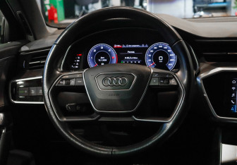 Подержанный автомобиль Audi A6 Sedan 2019 года (13 фото)