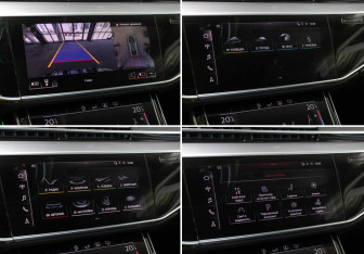 Подержанный автомобиль Audi A8 2019 года (19 фото)