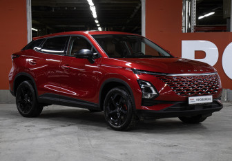 Подержанный автомобиль Omoda C5 2024 года (26 фото)