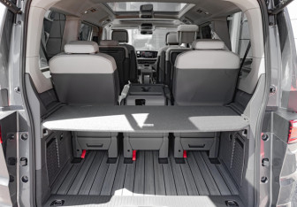 Новый Volkswagen Multivan 2026 (14 фото)