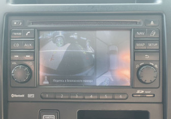 Подержанный автомобиль Nissan X-Trail 2014 года (16 фото)