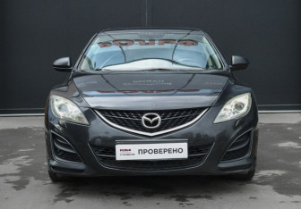 Подержанный автомобиль Mazda 6 Sedan 2010 года (2 фото)