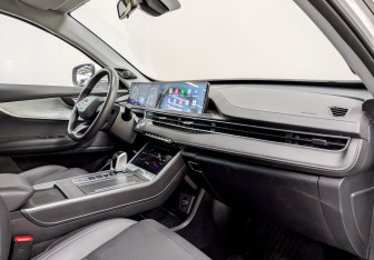 Подержанный автомобиль Chery Tiggo 7 Pro Max 2024 года (11 фото)