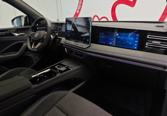Новый Lexus RX 2025 (21 фото)