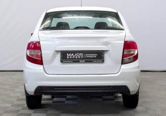 Подержанный автомобиль LADA (ВАЗ) Granta Sedan 2024 года (6 фото)