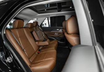 Новый Mercedes-Benz GLE 2026 (24 фото)