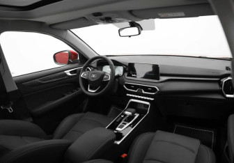 Подержанный автомобиль Kaiyi X3 Pro 2024 года (8 фото)