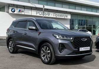 Подержанный автомобиль Chery Tiggo 7 Pro Max 2023 года (3 фото)