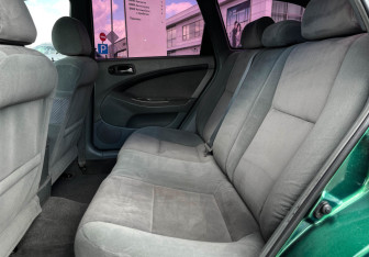 Подержанный автомобиль Chevrolet Lacetti Wagon 2007 года (10 фото)