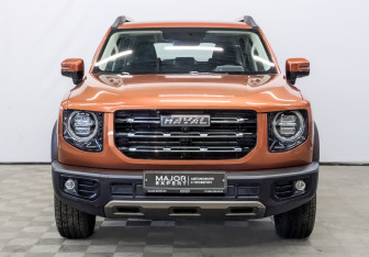 Подержанный автомобиль Haval Dargo 2023 года (2 фото)