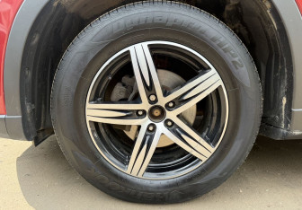 Подержанный автомобиль Mazda CX-5 2012 года (9 фото)