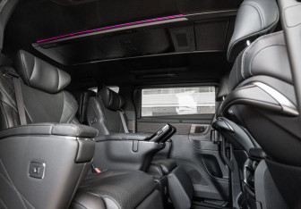 Новый Toyota Alphard 2024 (36 фото)