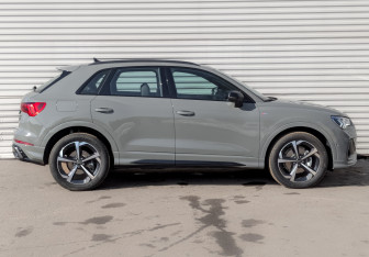 Новый Audi Q3 2025 (4 фото)