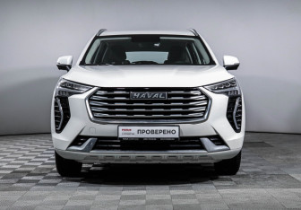 Подержанный автомобиль Haval Jolion 2023 года (2 фото)