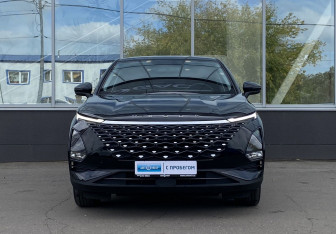 Подержанный автомобиль Omoda C5 2024 года (2 фото)