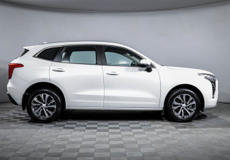 Подержанный автомобиль Haval Jolion 2023 года (4 фото)