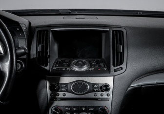 Подержанный автомобиль Infiniti G Sedan 2012 года (13 фото)