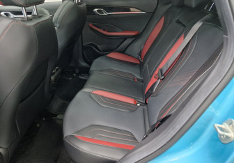 Подержанный автомобиль Geely Coolray 2024 года (9 фото)