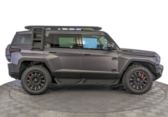 Новый M-Hero I 2024 (2 фото)