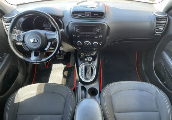 Подержанный автомобиль Kia Soul 2014 года (10 фото)