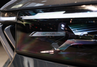 Подержанный автомобиль Voyah Free 2022 года (38 фото)